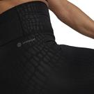 Noir - adidas - adidas climawarm workout pants for women - 6