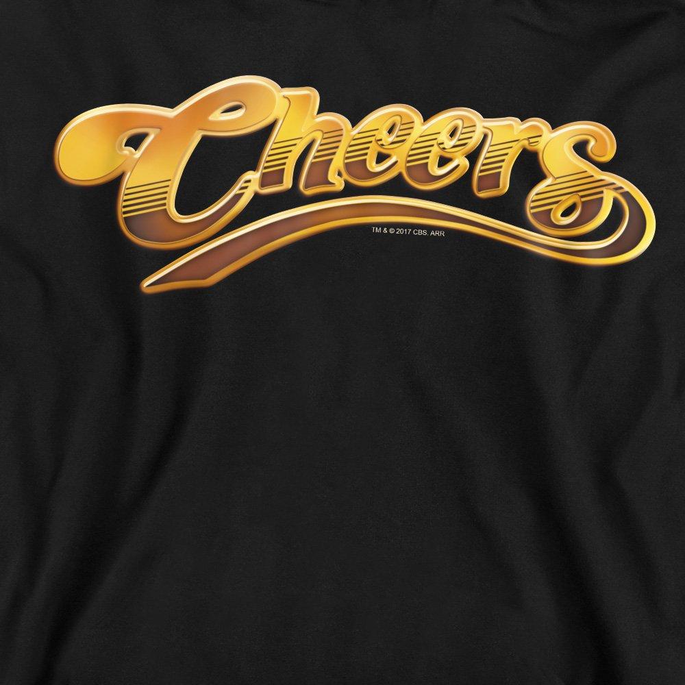 Black - Other - Cheers Cheers Logo Crew Sweatshirt Black - 2