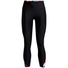 Under Armour Armour Hg Ankle Leg Sp Gym Legging Womens