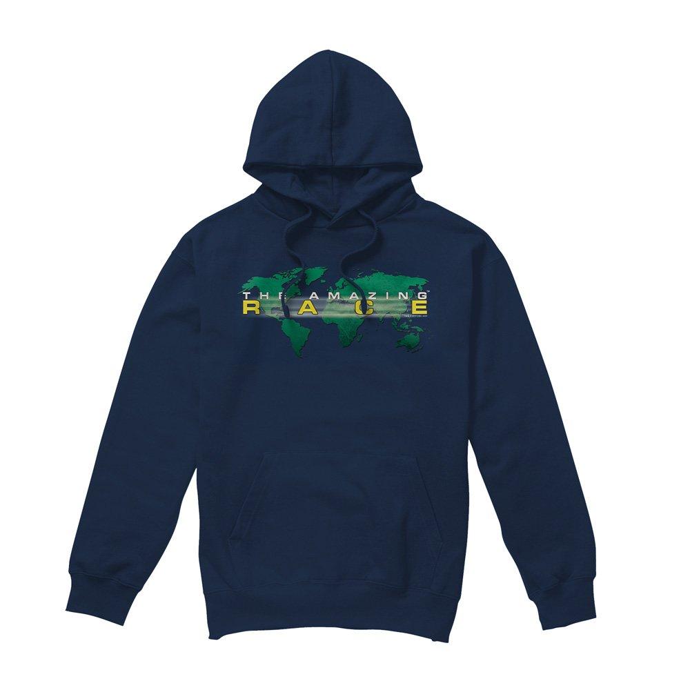 Navy - Other - Amazing Race Around The World Unisex Hoodie Navy - 4