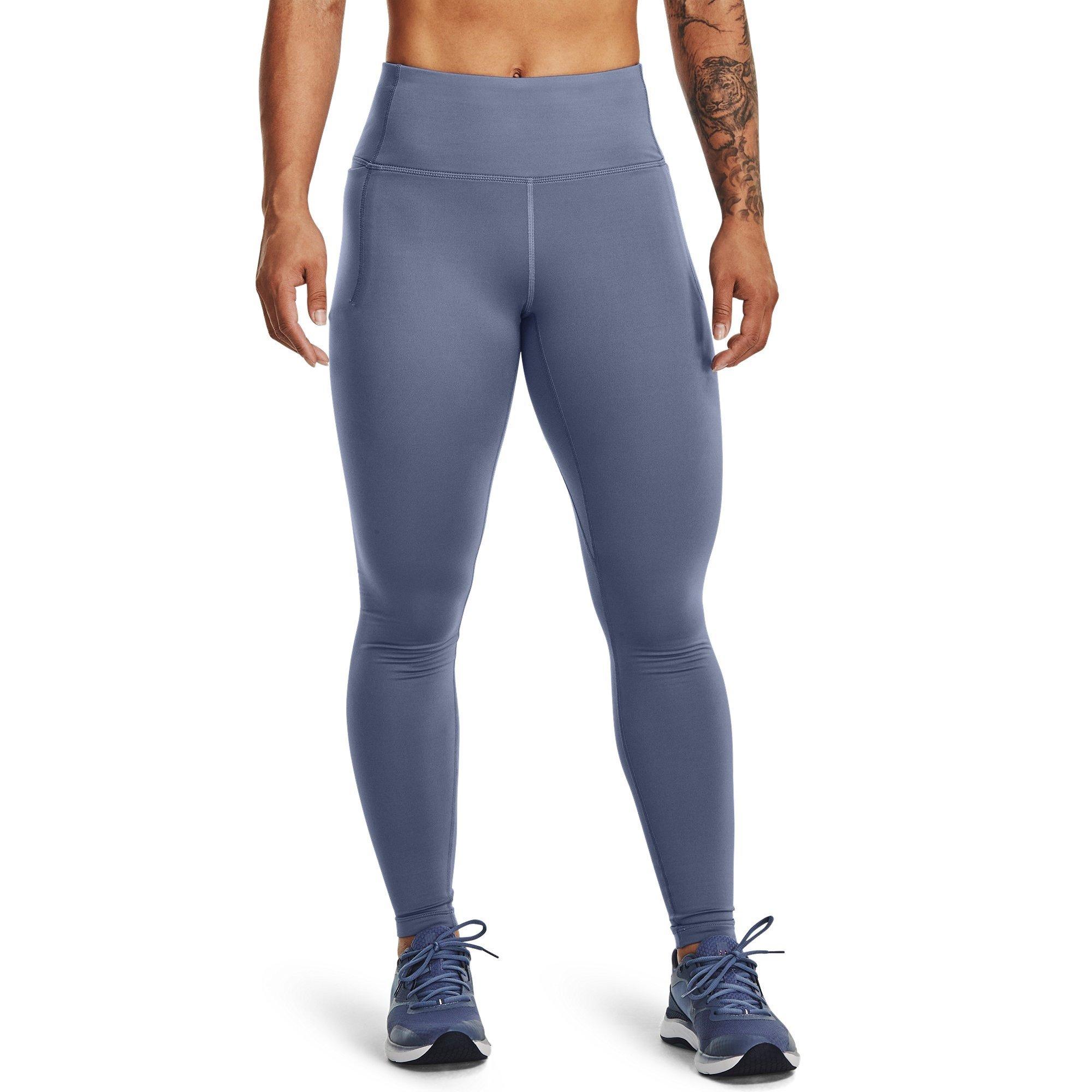 African Violet - Under Armour - Meridian CW Leggings Womens - 2