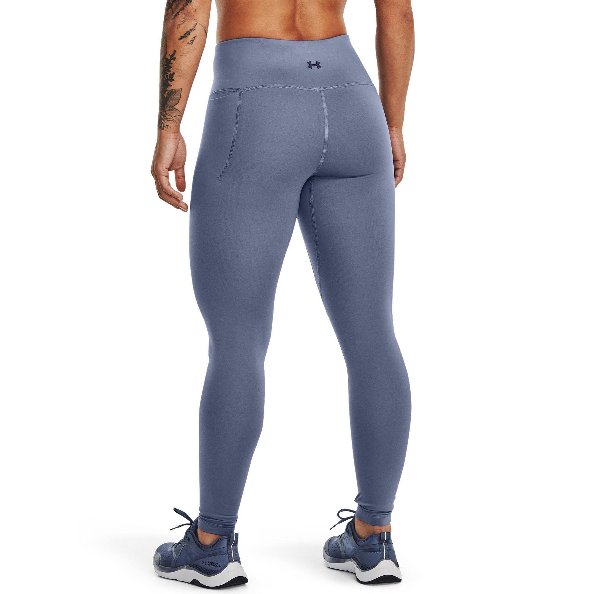 African Violet - Under Armour - Meridian CW Leggings Womens - 3