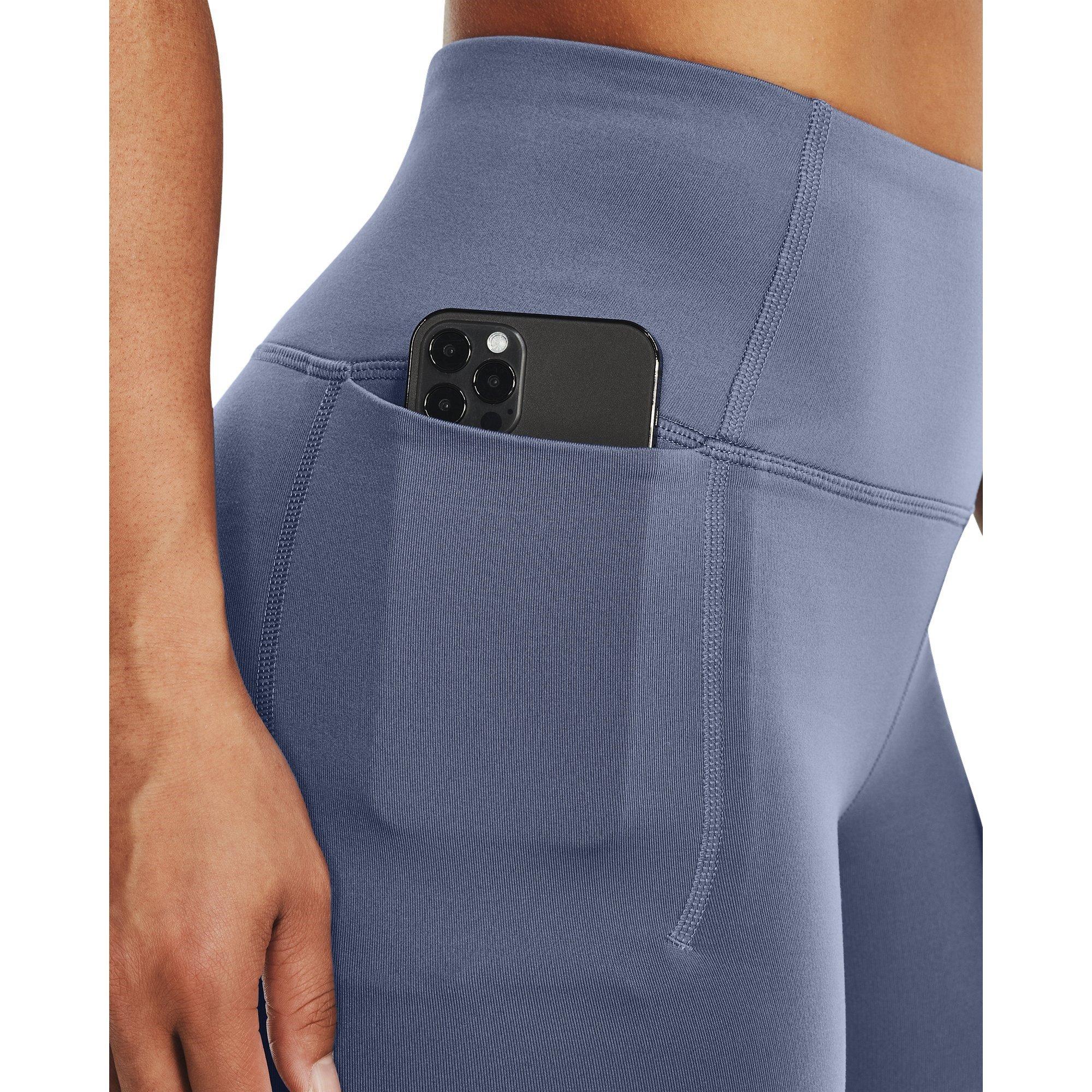 African Violet - Under Armour - Meridian CW Leggings Womens - 5