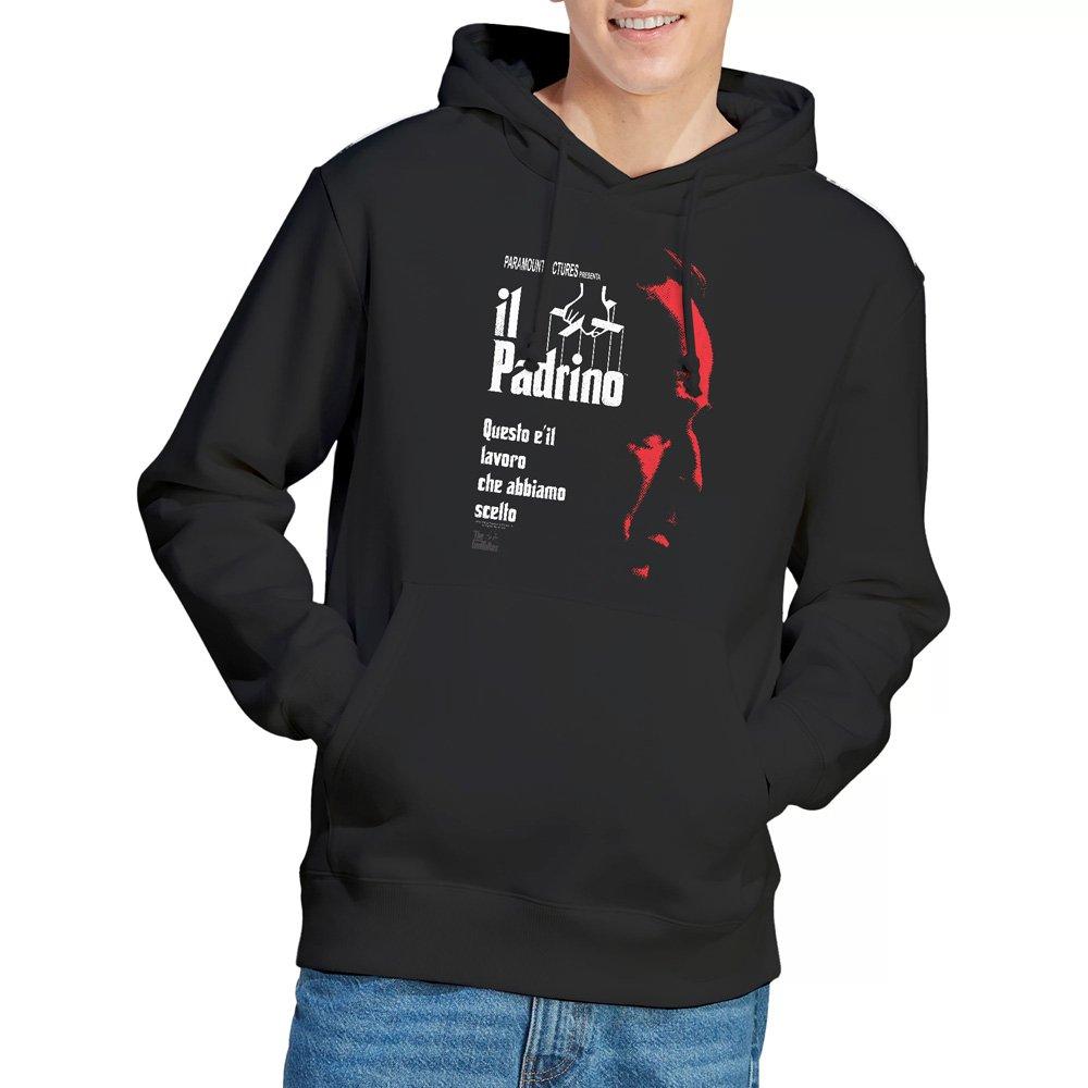 Black - Other - Godfather Italian Profile Hoddie Black - 1