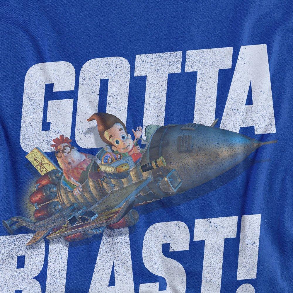 Royal - Other - Jimmy Neutron Jimmy Neutron Gotta Blast Crew Sweat - 2
