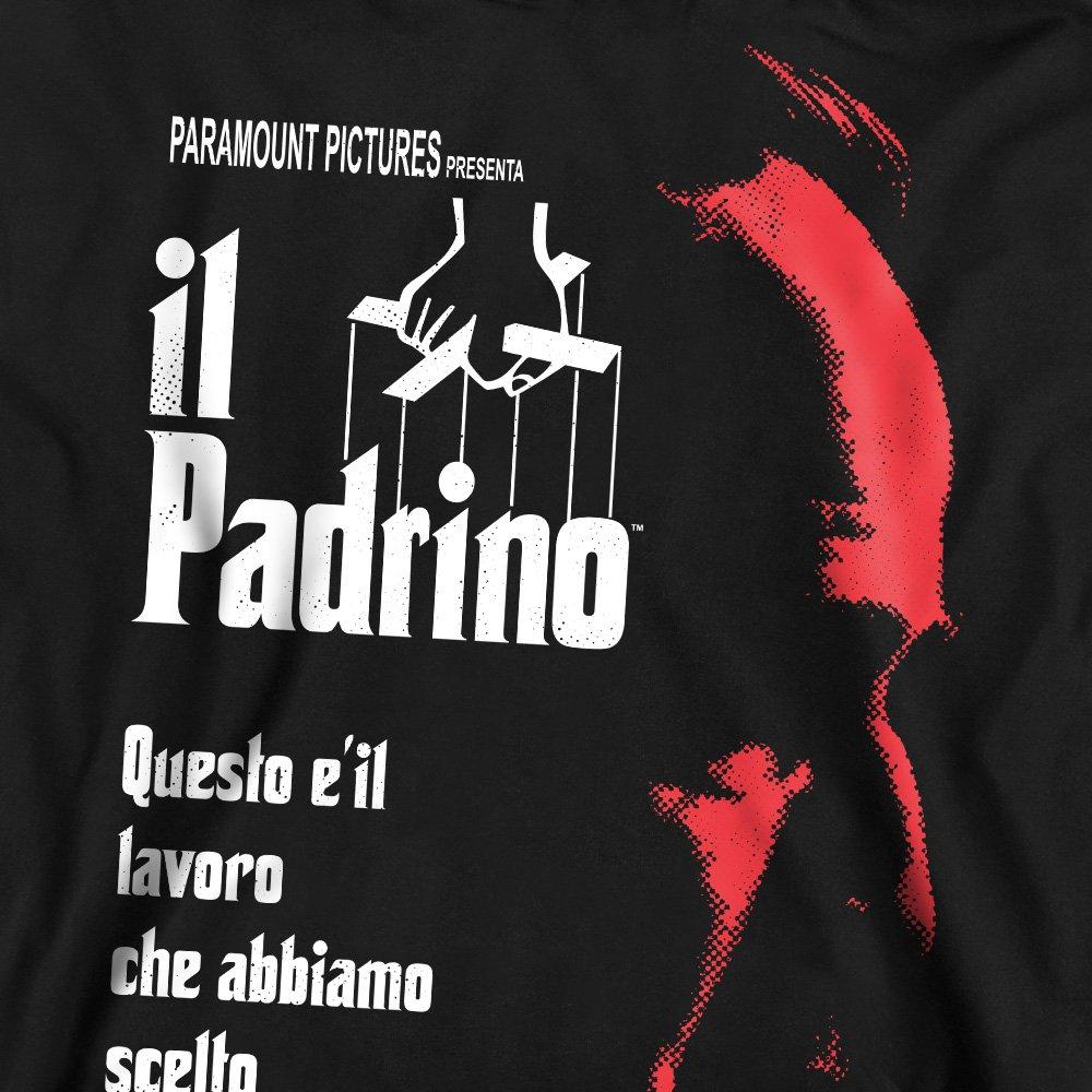Black - Other - Godfather Italian Profile Crew Sweatshirt Black - 2
