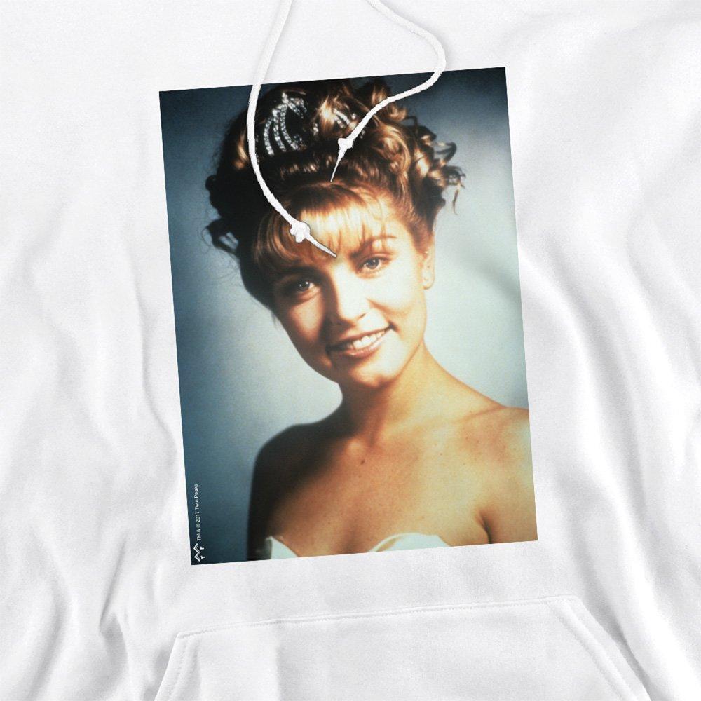 White - Other - Twin Peaks Laura Palmer Hoddie White - 2