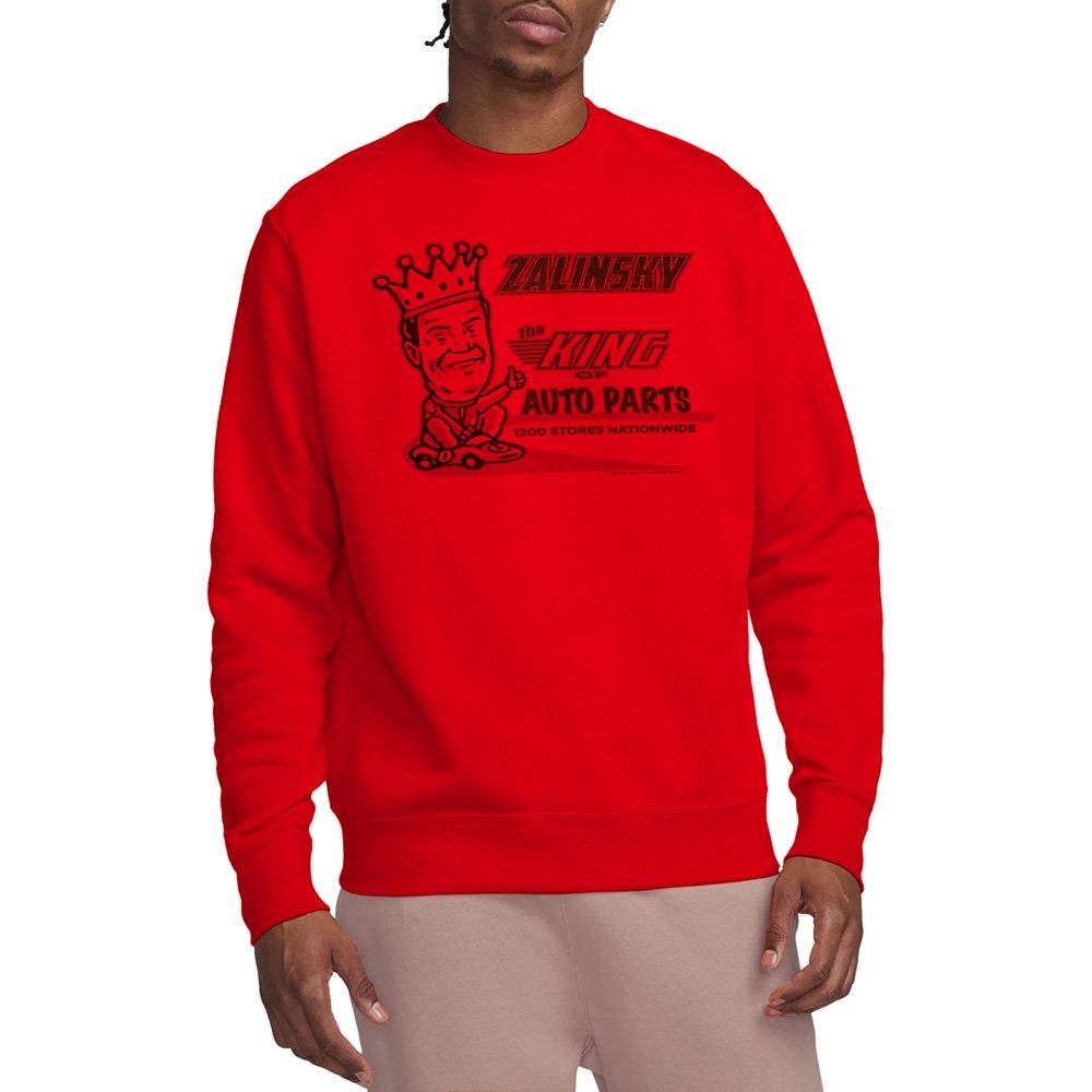 Other Tommy Boy Zalinsky Auto Crew Sweatshirt Red