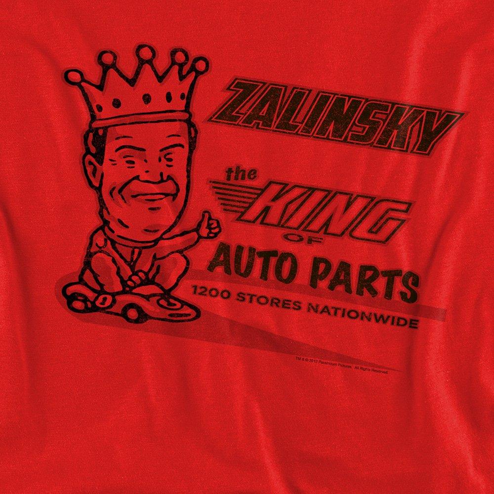 Red - Other - Tommy Boy Zalinsky Auto Crew Sweatshirt Red - 2