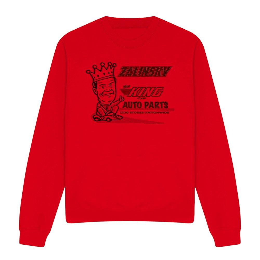 Red - Other - Tommy Boy Zalinsky Auto Crew Sweatshirt Red - 4