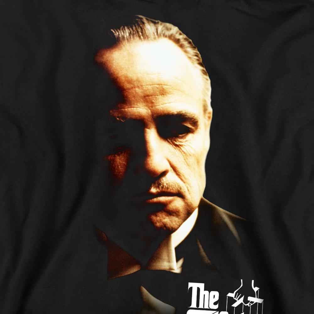 Black - Other - Godfather Don Vito Crew Sweatshirt Black - 2