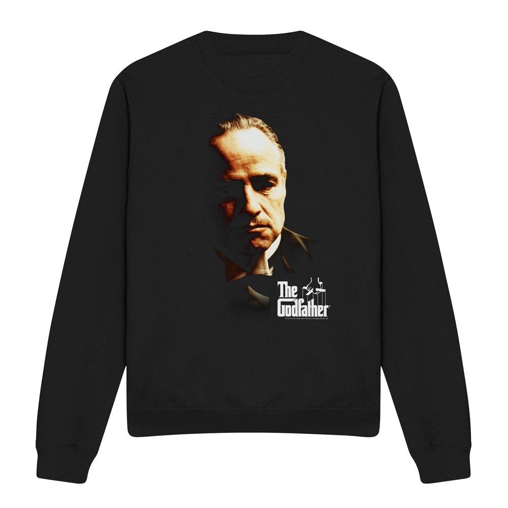 Black - Other - Godfather Don Vito Crew Sweatshirt Black - 4