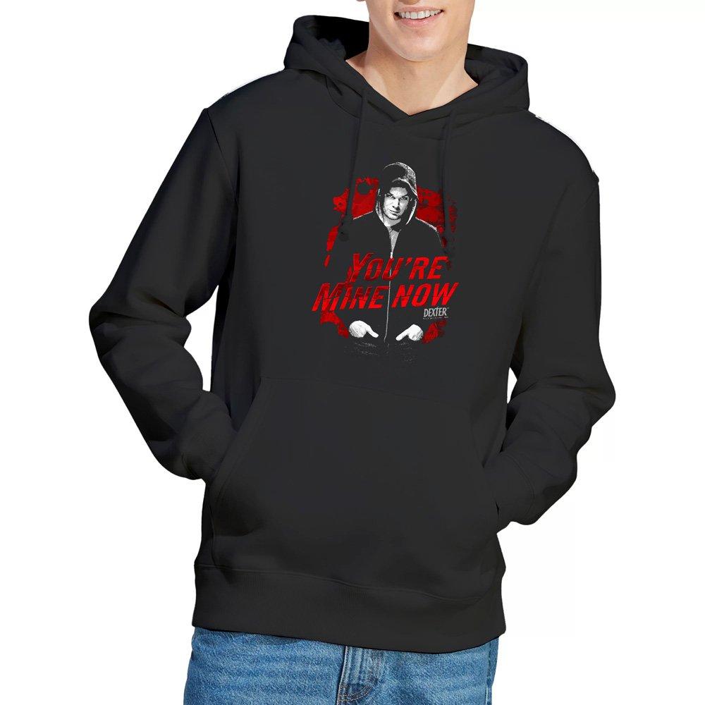 Other Dexter Dark Passenger Hoddie Black