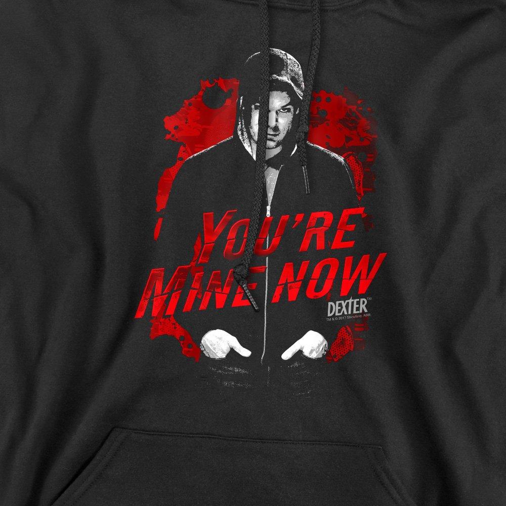 Black - Other - Dexter Dark Passenger Hoddie Black - 2