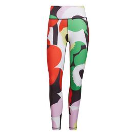 adidas Adidas X Marimekko Yoga Tights Womens Gym Legging