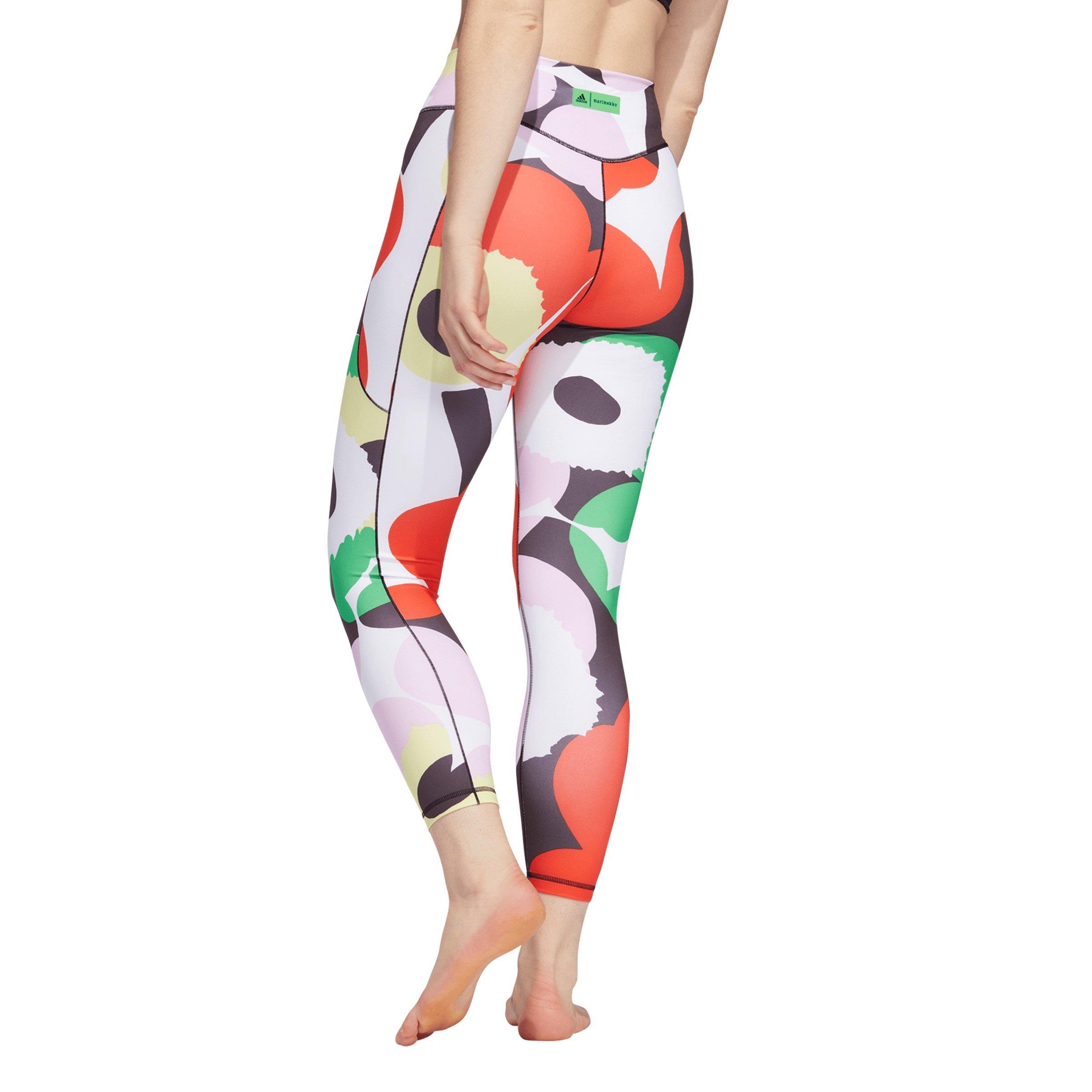 Blaora - adidas - Marimekko Performance Gym Legging - 3