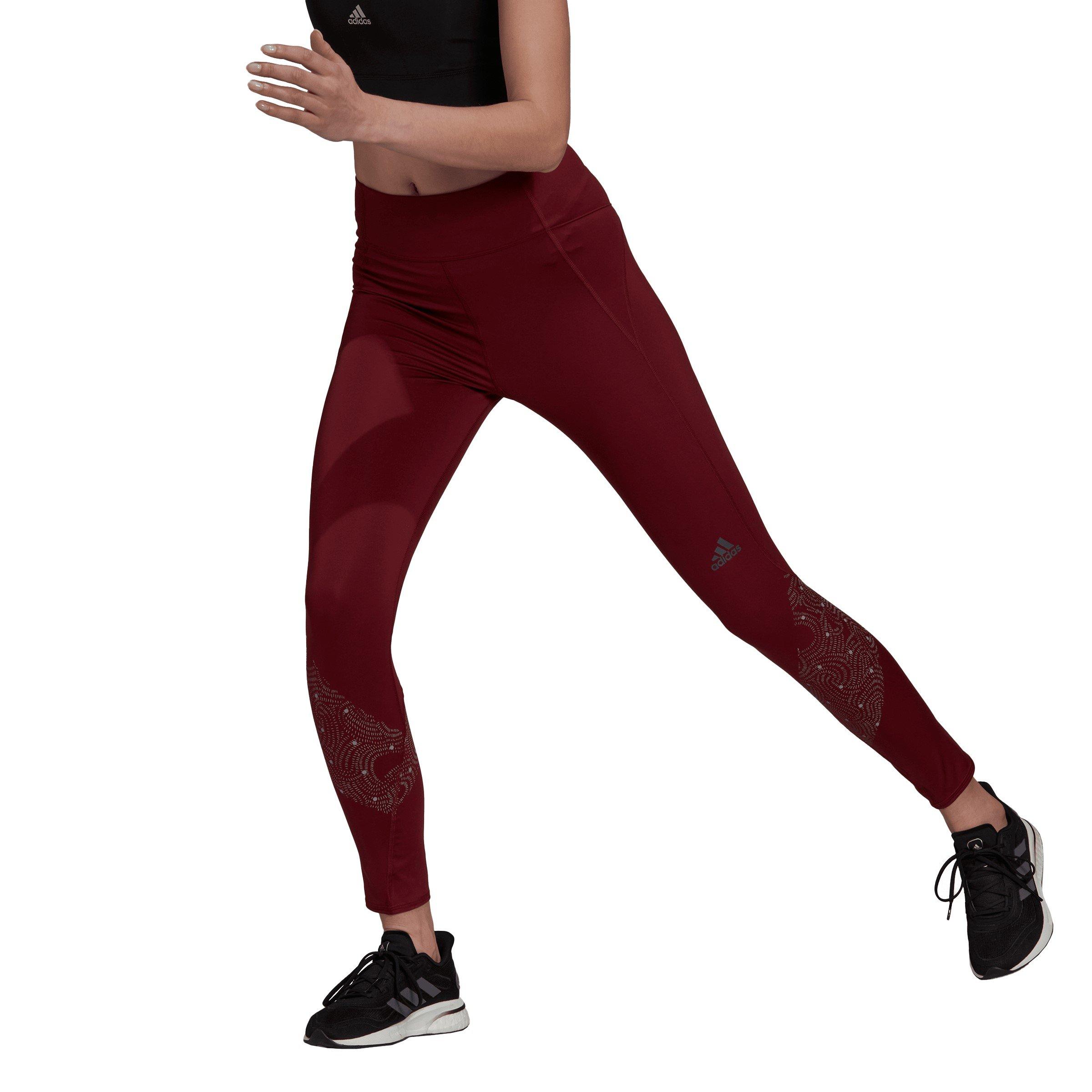 Shared - adidas - Own The Run Reflective Performance Gym Legging - 2