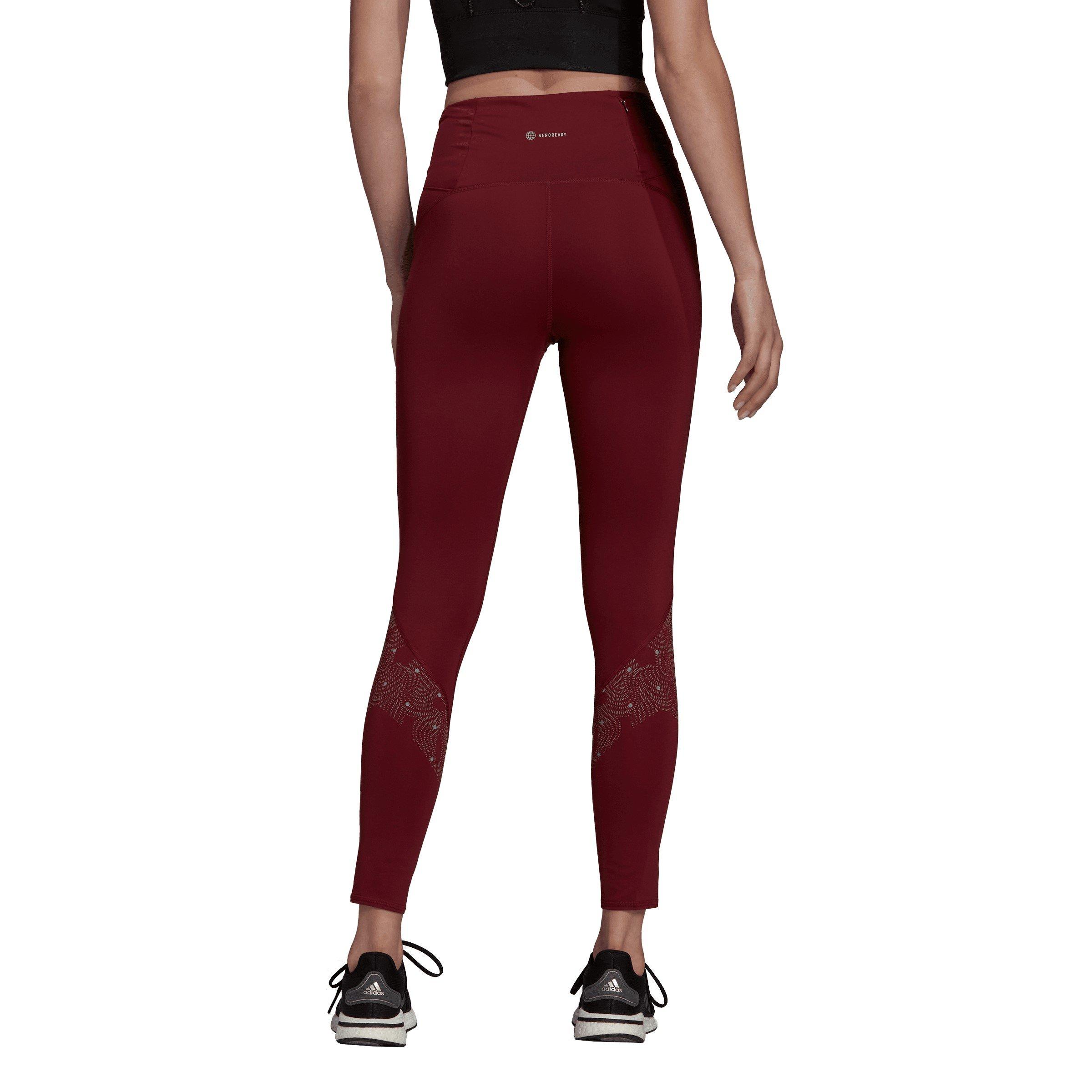 Shared - adidas - Own The Run Reflective Performance Gym Legging - 3