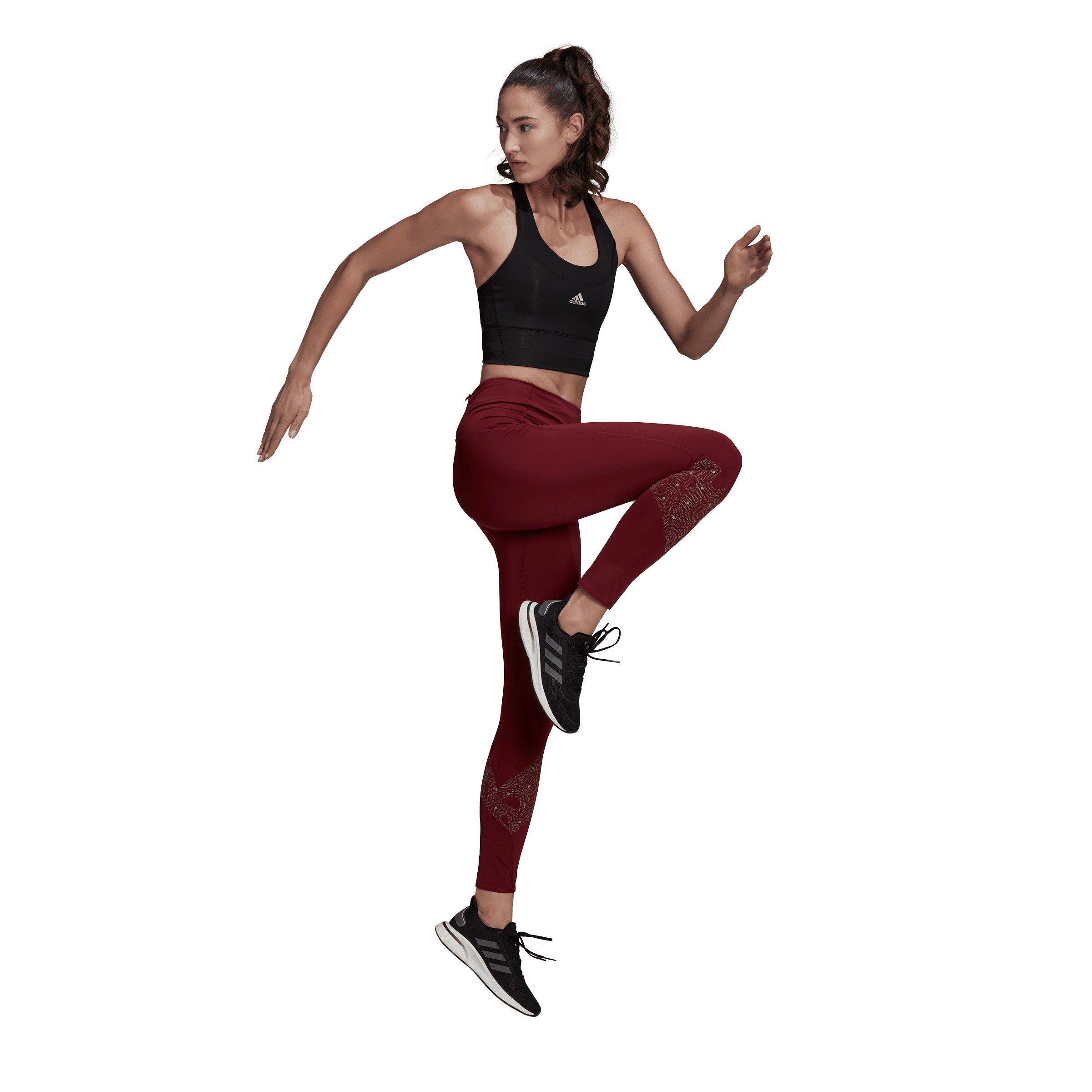 Shared - adidas - Own The Run Reflective Performance Gym Legging - 4