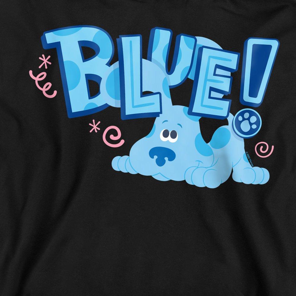 Black - Other - Blues Clues & You Puppy! Crew Sweatshirt Black - 2