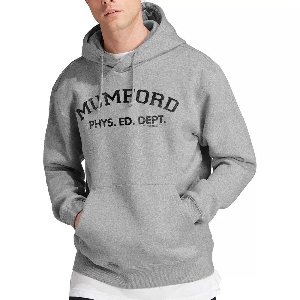 Light Grey - Other - Beverly Hills Cop Mumford Hoddie Athletic Heather - 1