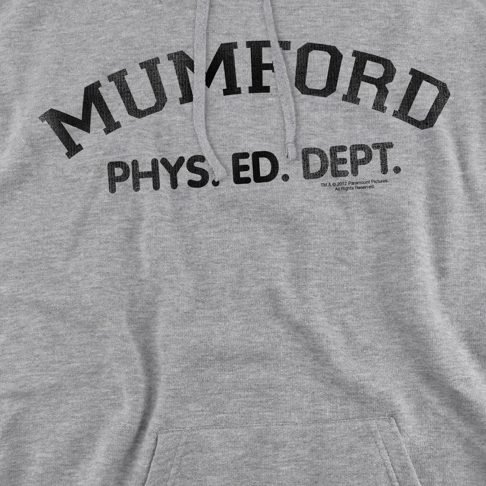 Light Grey - Other - Beverly Hills Cop Mumford Hoddie Athletic Heather - 2