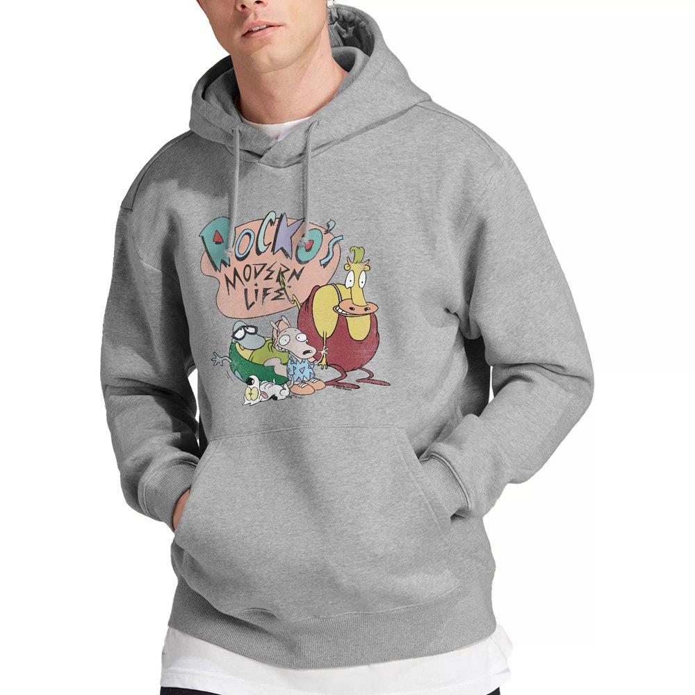 Light Grey - Other - RockoS Modern Life RockoS Modern Life Logo Group - 1
