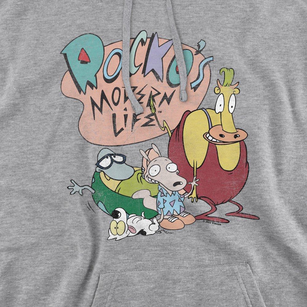 Light Grey - Other - RockoS Modern Life RockoS Modern Life Logo Group - 2