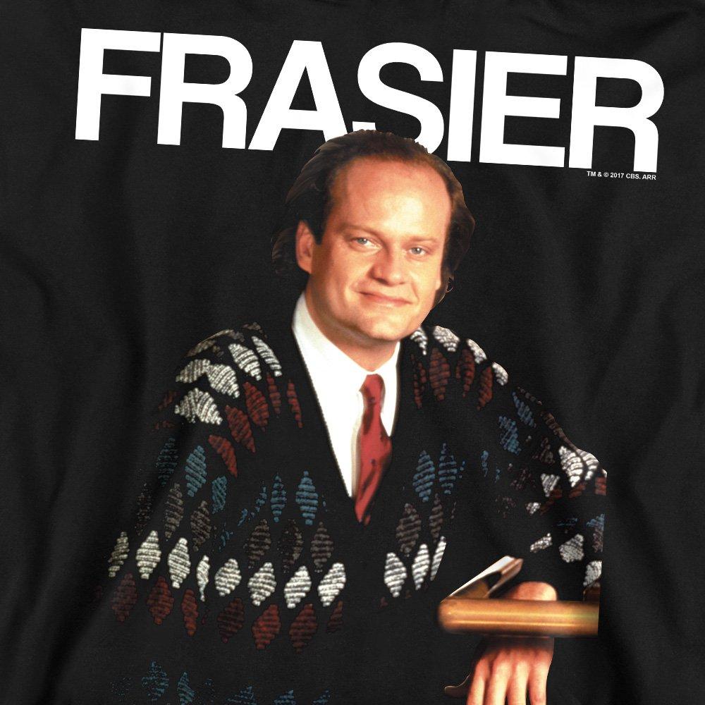 Black - Other - Cheers Frasier Crew Sweatshirt Black - 2