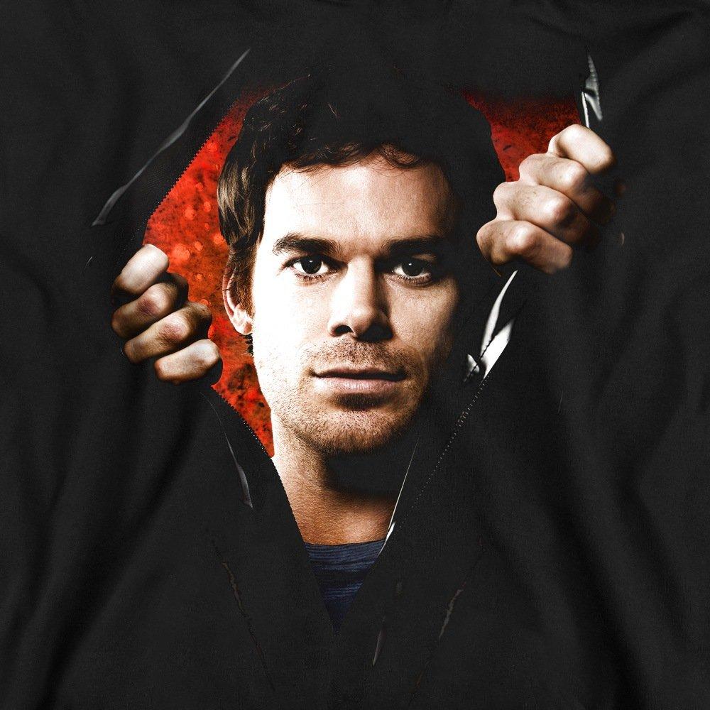 Black - Other - Dexter Body Bad Crew Sweatshirt Black - 2