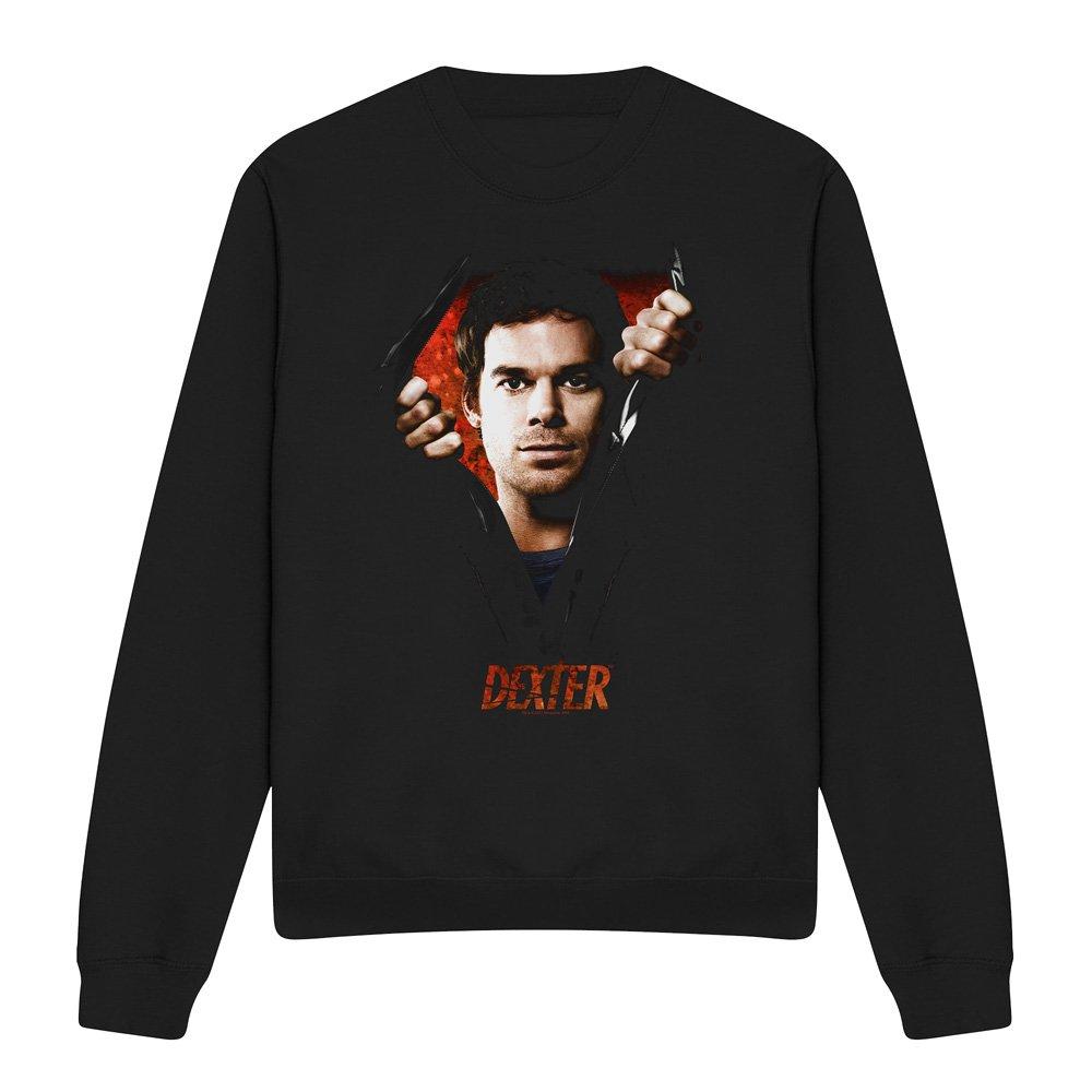 Black - Other - Dexter Body Bad Crew Sweatshirt Black - 4