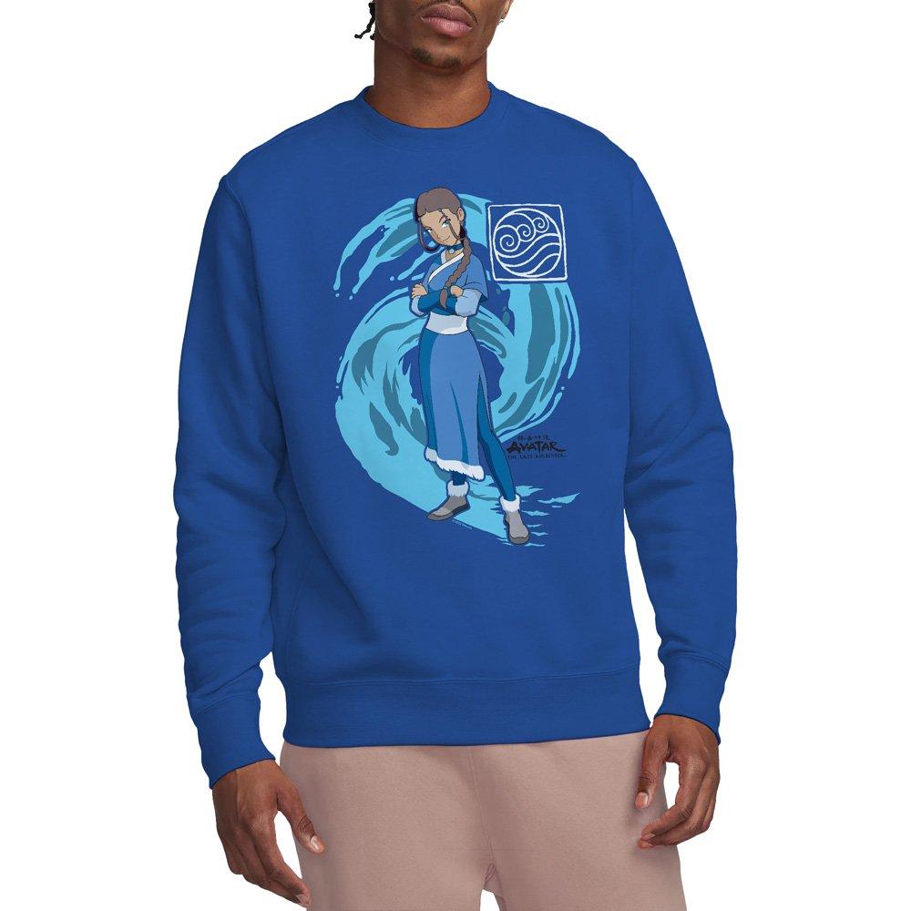 Royal - Other - Avatar The Last Airbender Katara Water Wave Crew S - 1