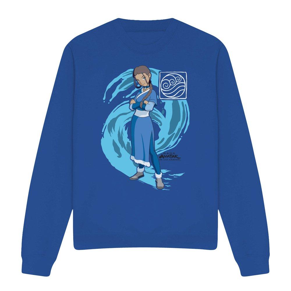 Royal - Other - Avatar The Last Airbender Katara Water Wave Crew S - 4