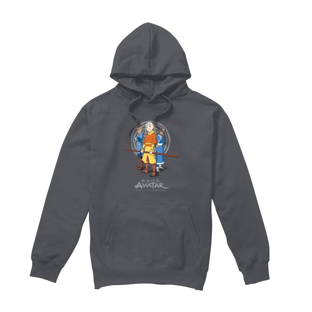 Charcoal - Other - Avatar The Last Airbender Team Avatar Hoddie Char - 4