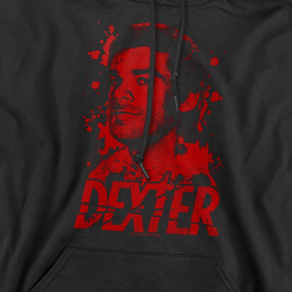 Black - Other - Dexter Born In Blood Hoddie Black - 2