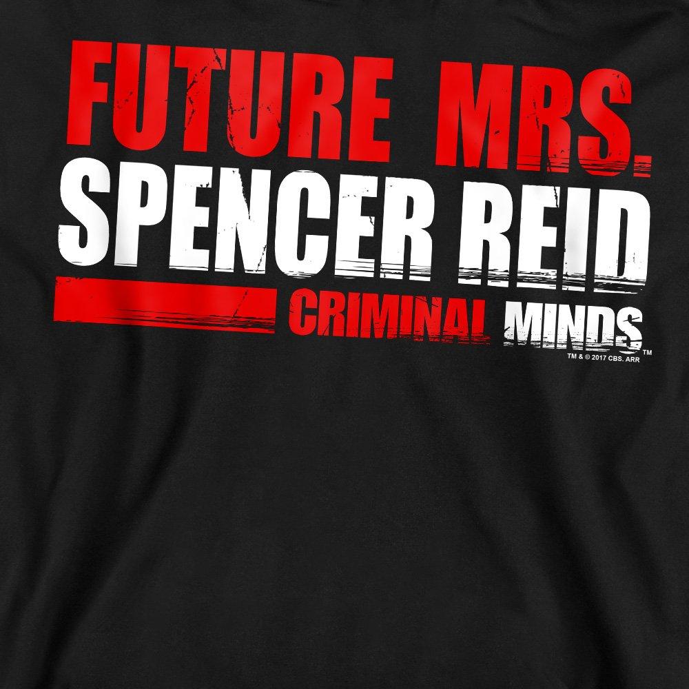 Black - Other - Criminal Minds Future Bride Crew Sweatshirt Black - 2