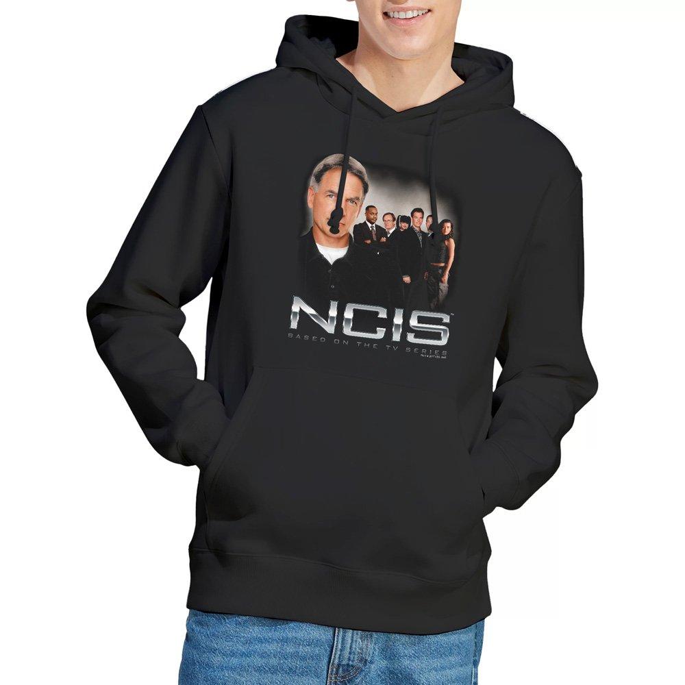 Black - Other - Ncis Investigators Hoddie Black - 1