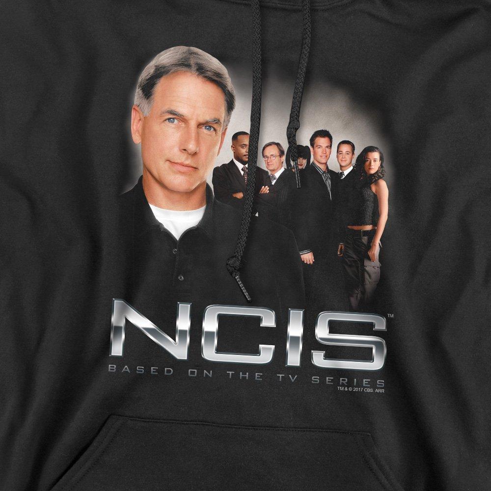 Black - Other - Ncis Investigators Hoddie Black - 2
