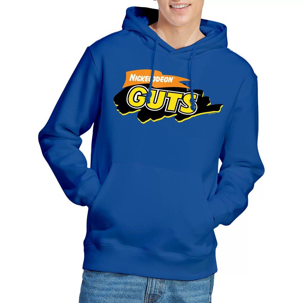 Royal - Other - Nickelodeon Guts Guts Logo Hoddie Royal Blue - 1