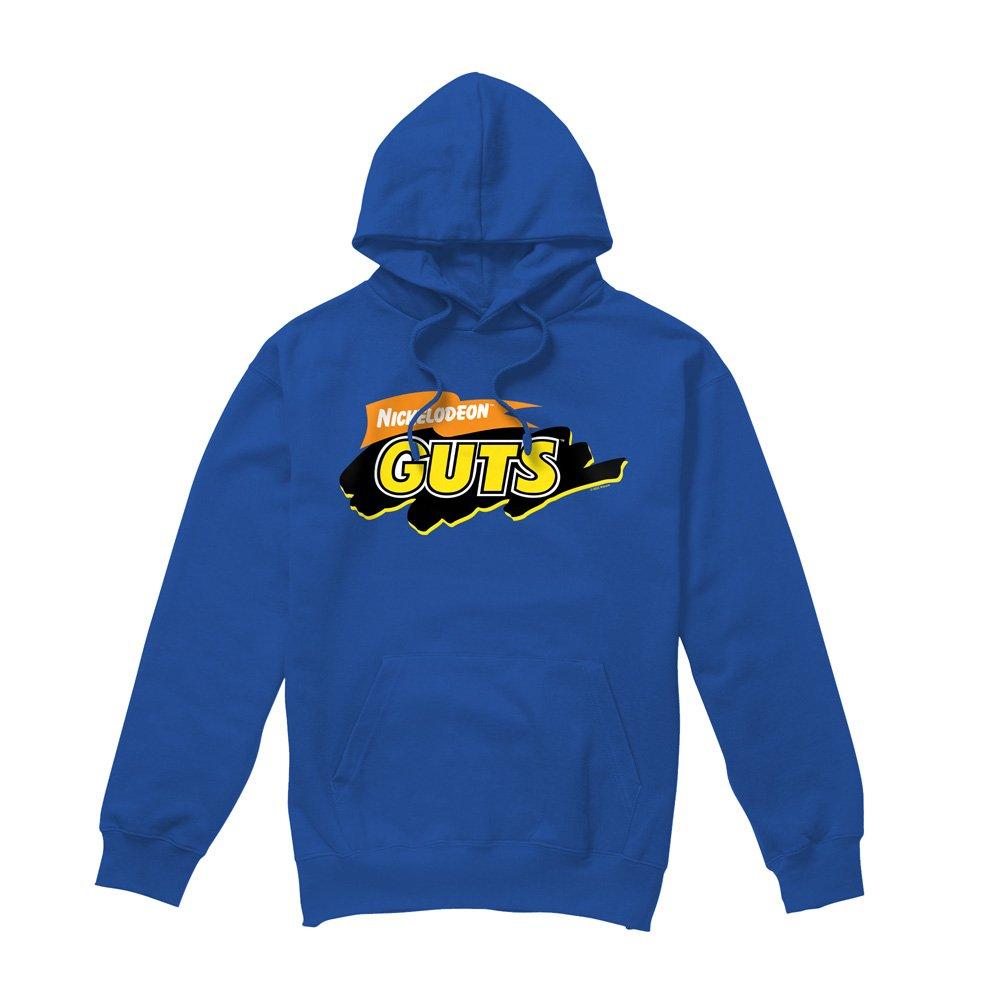 Royal - Other - Nickelodeon Guts Guts Logo Hoddie Royal Blue - 4