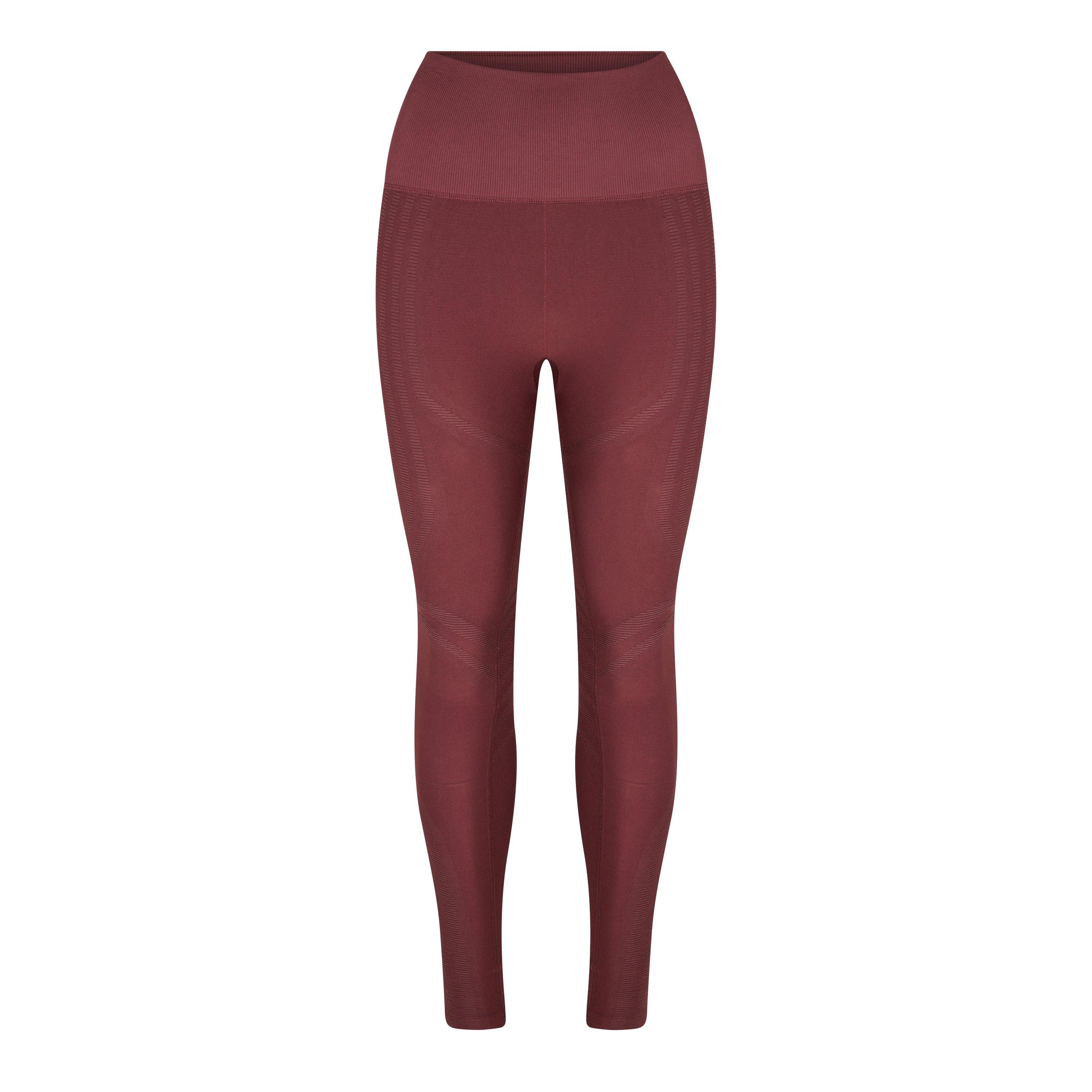 Reebok Women's Les Mills Seamless Performance Gym Legging - Ricred - 0-2