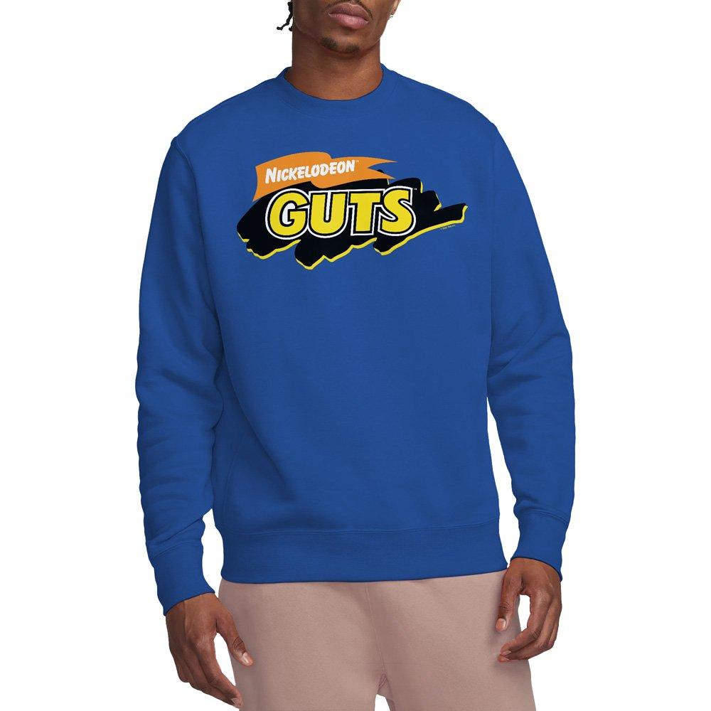 Royal - Other - Nickelodeon Guts Guts Logo Crew Sweatshirt Royal - 1