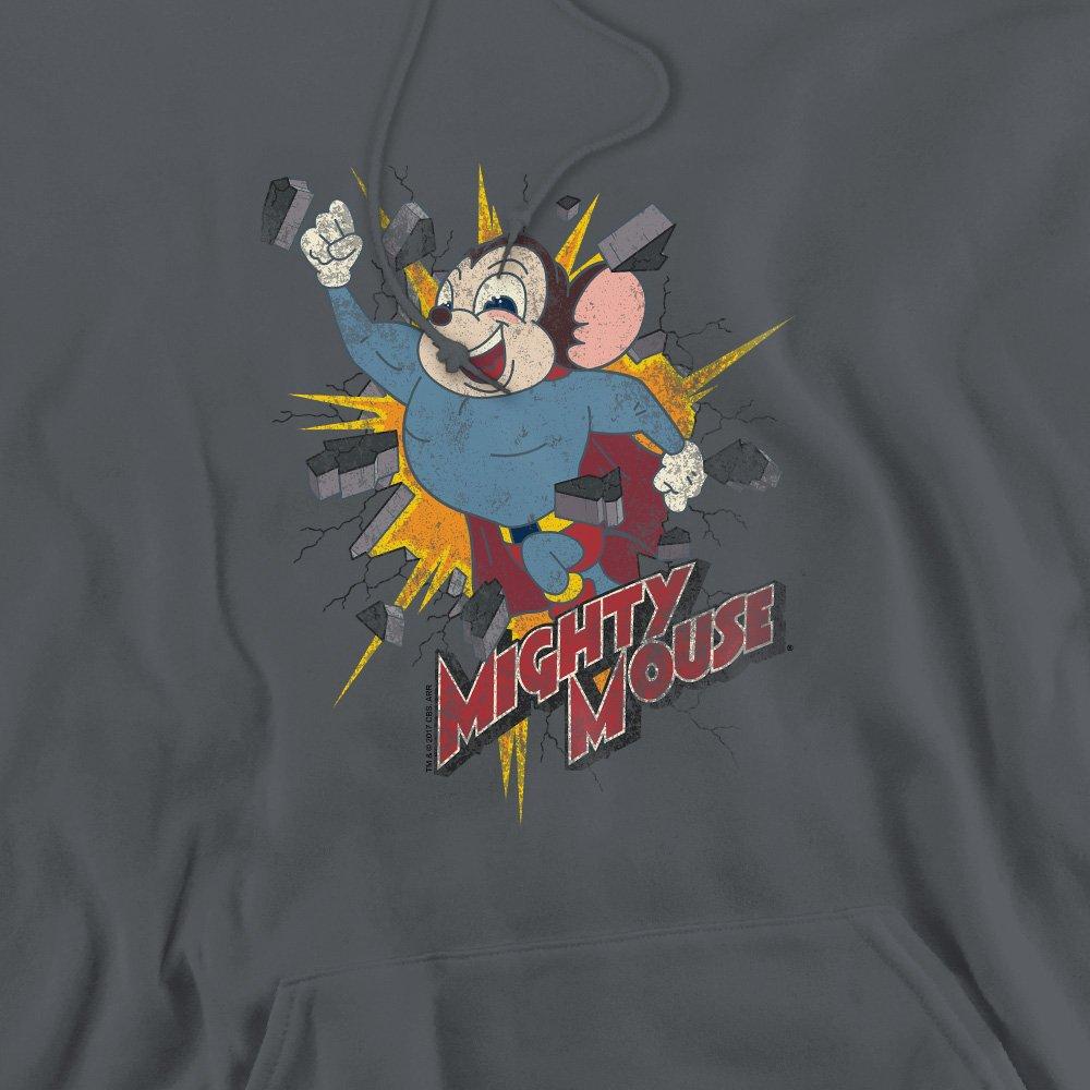 Charcoal - Other - Mighty Mouse Break Through Hoddie Charcoal - 2
