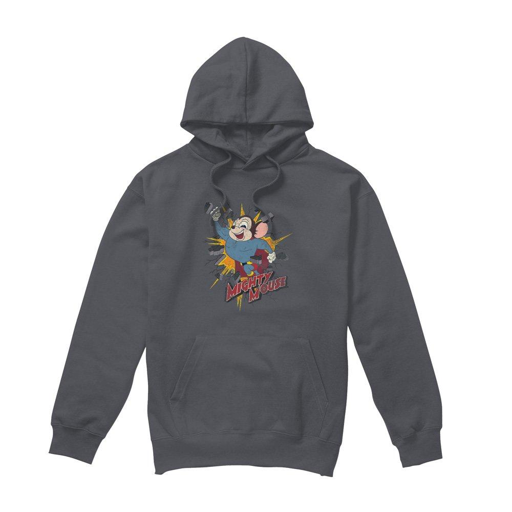 Charcoal - Other - Mighty Mouse Break Through Hoddie Charcoal - 4