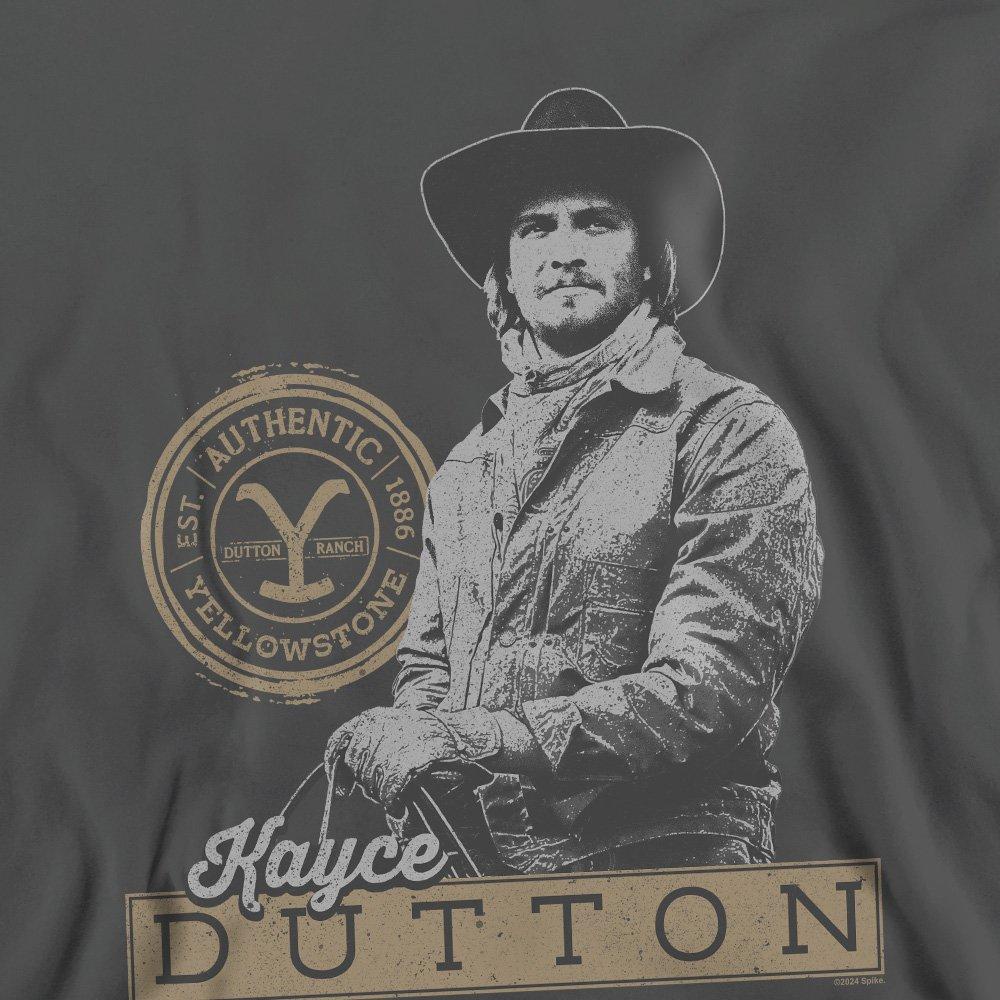 Charcoal - Other - Yellowstone Kayce Dutton Unisex Crew Sweatshirt C - 2