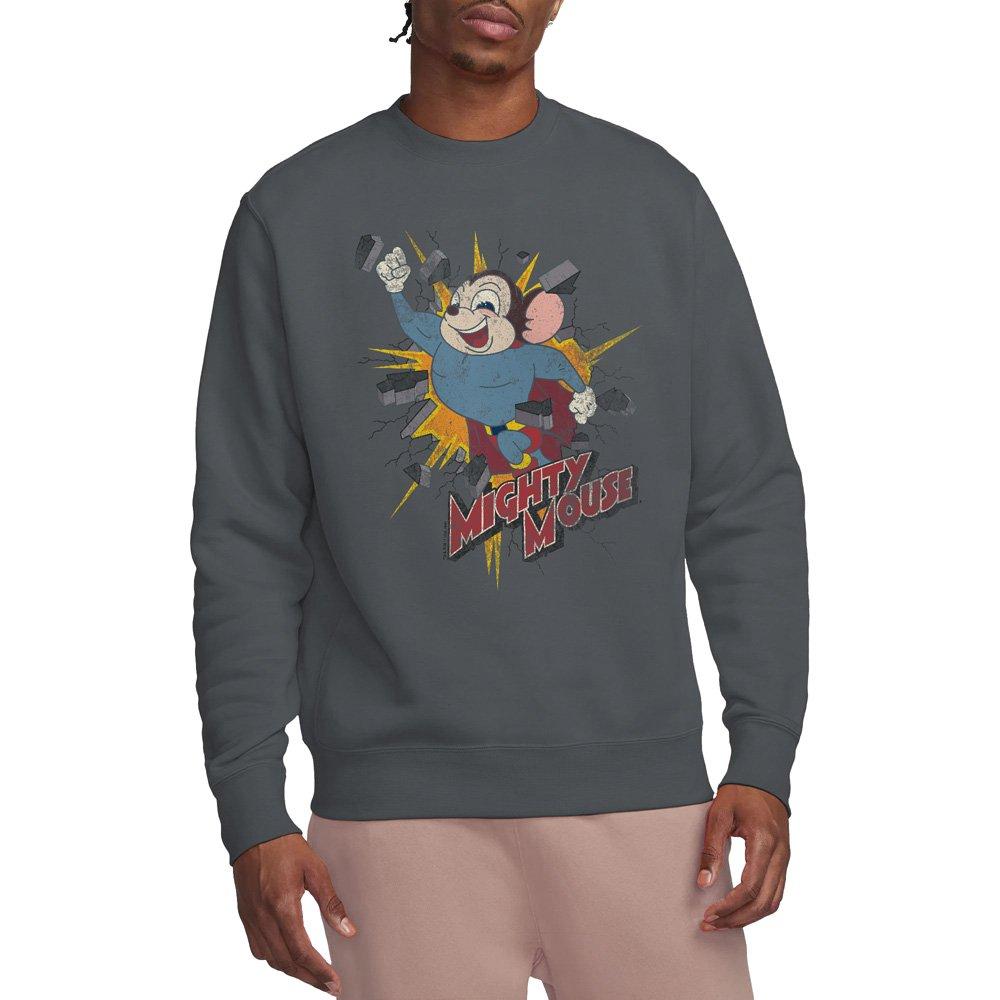 Charcoal - Other - Mighty Mouse Break Through Crew Sweatshirt Charco - 1