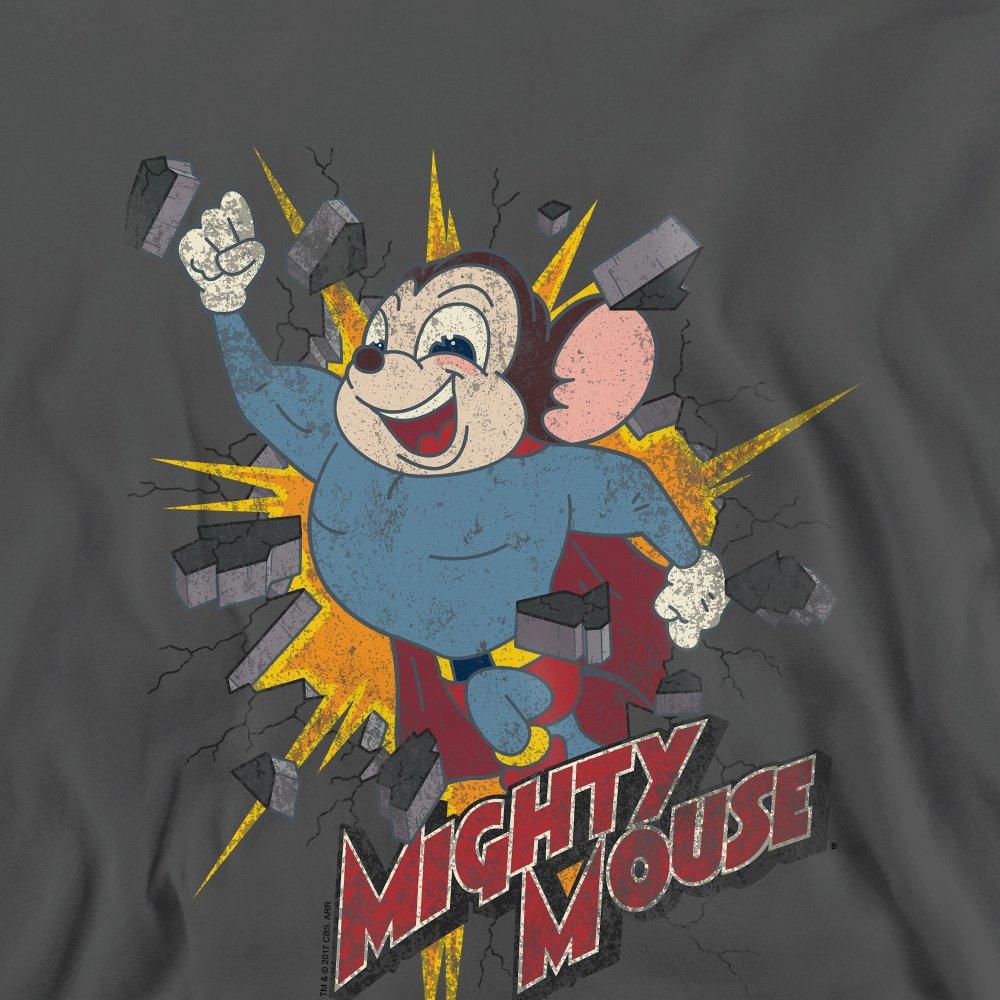 Charcoal - Other - Mighty Mouse Break Through Crew Sweatshirt Charco - 2