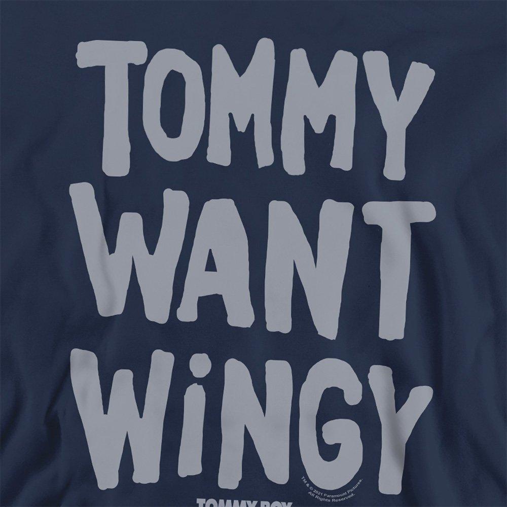 Navy - Other - Tommy Boy The Callahan Unisex Crew Sweatshirt Nav - 2