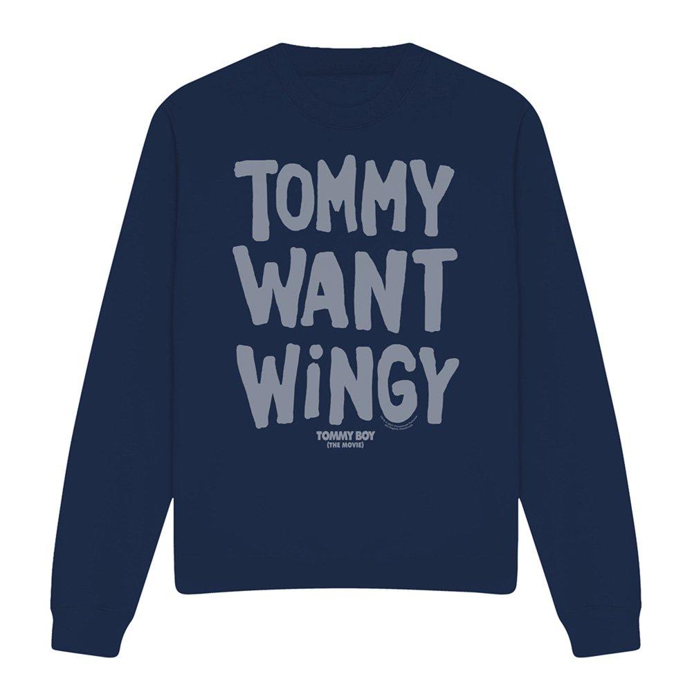 Navy - Other - Tommy Boy The Callahan Unisex Crew Sweatshirt Nav - 4