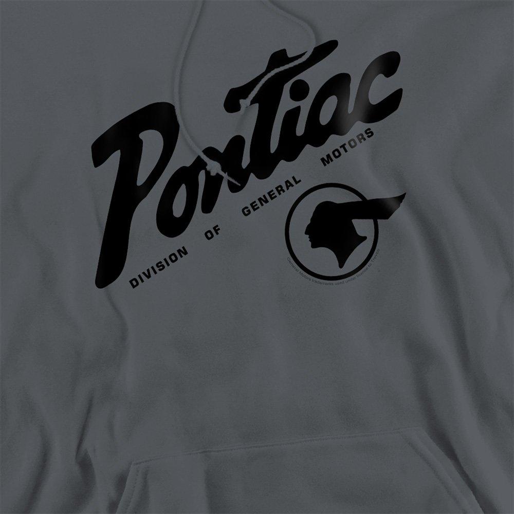 Charcoal - Other - Pontiac Division Hoodie Charcoal - 2